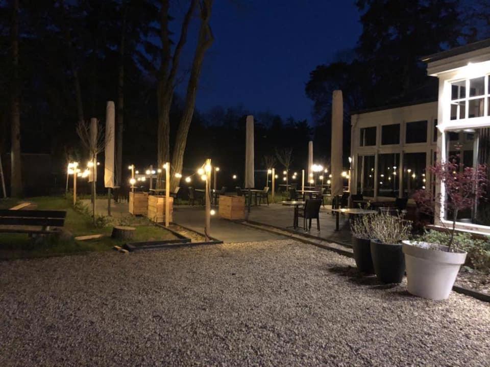 Hotel & Restaurant Wildthout Ommen Exterior foto