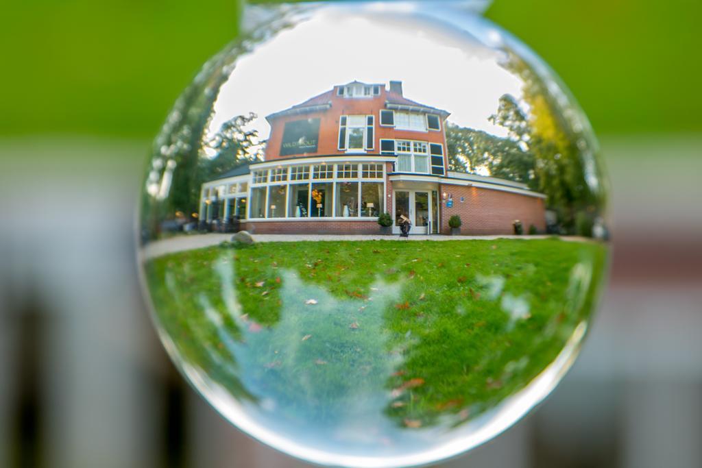 Hotel & Restaurant Wildthout Ommen Exterior foto