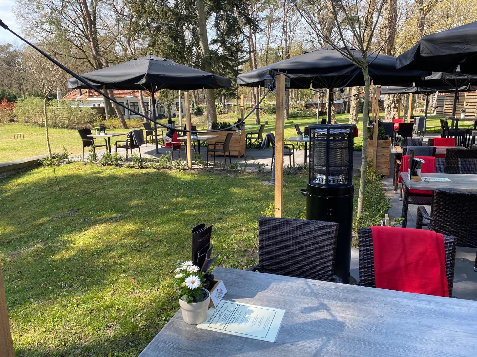 Hotel & Restaurant Wildthout Ommen Exterior foto