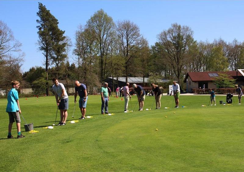 Hotel & Restaurant Wildthout Ommen Exterior foto