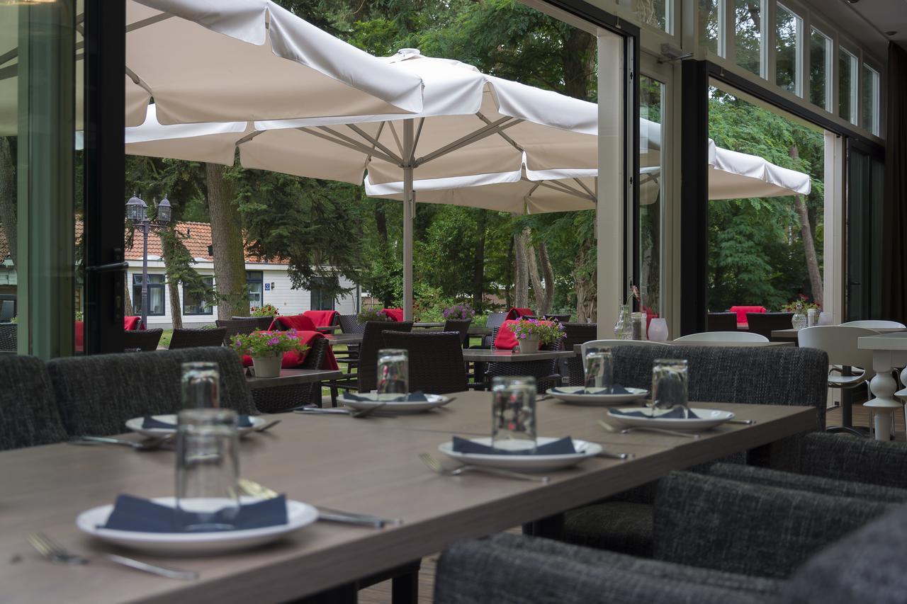 Hotel & Restaurant Wildthout Ommen Exterior foto