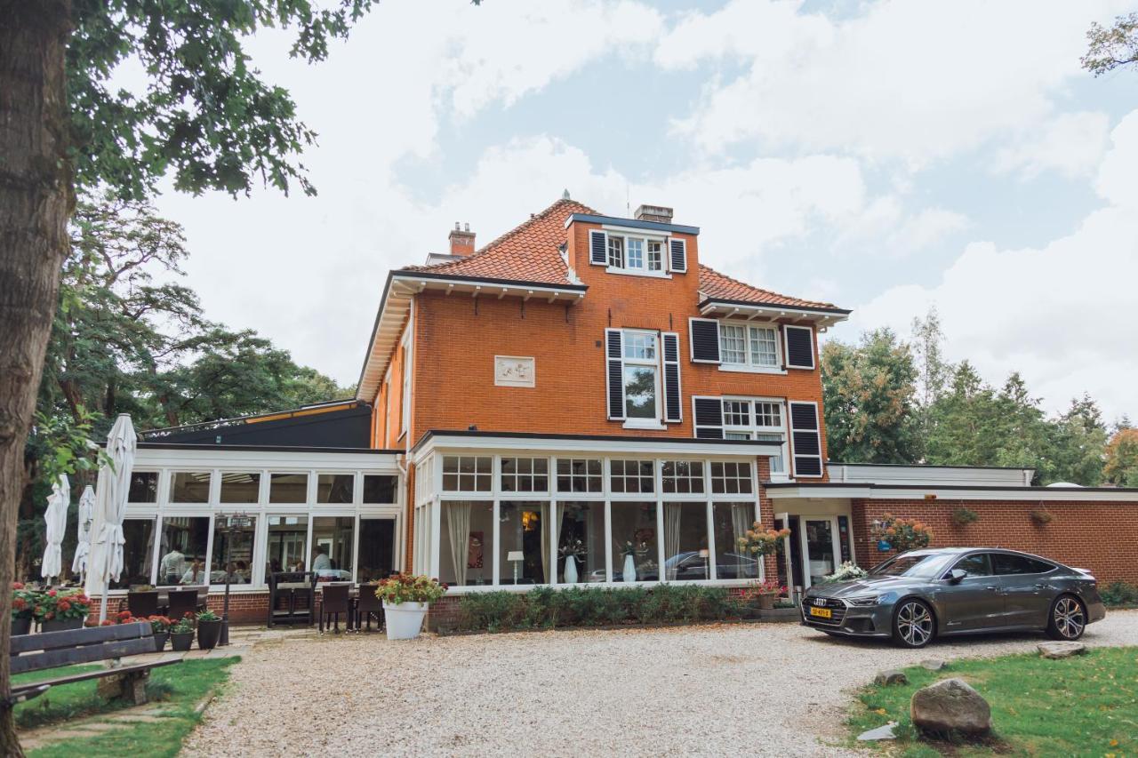 Hotel & Restaurant Wildthout Ommen Exterior foto